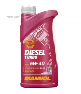 Mannol Diesel Turbo