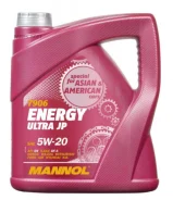 Mannol Energy Ultra JP