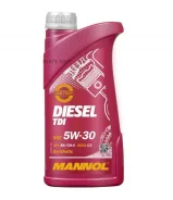 Mannol Diesel TDI