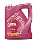 Mannol Diesel TDI