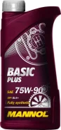 Mannol Basic Plus