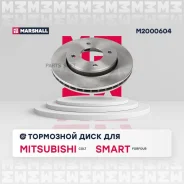 ���� ��������� (���) Mitsubishi COLT VI, Mitsubishi Smart Forfour I Marshall M2000604 M2000604 ����