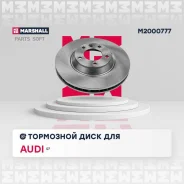 ���� ��������� (���) AUDI Q7 I, Porsche Cayenne, Porsche Panamera I, Volkswagen Touareg I Marshall M2000777 M2000777 ����