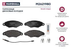 ����. ������� ����. (��������) (���) Citroen Xsara I, Nissan Cabstar III, Nissan Kubistar, Peugeot 2 Marshall M2621980 M2621980 ����