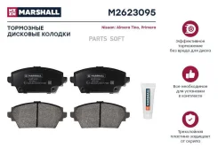 ����. ������� �������� ������. Nissan Almera Tino 00- Primera III P12 02- M2623095 Marshall M2623095 M2623095 ����