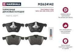 ����. ������� ����. (��������) (���) FORD Galaxy II, FORD S-MAX I, Volvo S60 II, Volvo S70 I, Volvo Marshall M2624142 M2624142 ����