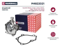 ������� ����� (�����) (���) Hyundai Elantra, Hyundai i30 I, Hyundai Matrix I, Hyundai Tiburon, Hyund Marshall M4822021 M4822021 ����