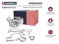 ������� ����� (�����) (���) Mitsubishi Pajero, Mitsubishi Pajero Sport II Marshall M4830005 M4830005 ����