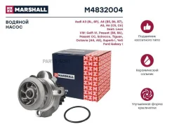 ����� ������� Audi A4 B5 B6 B7 00- VW Golf IV-VI 97- Skoda Octavia A4 A5 96- M4832004 Marshall M4832004 M4832004 ����