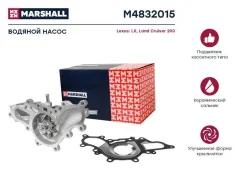 ������� ����� (�����) (���) Lexus LX III, Toyota LAND Cruiser Marshall M4832015 M4832015 ����