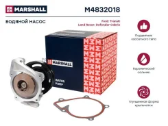 ����� ������� Ford Transit VIII 13- Land Rover Defender Cabrio 11- M4832018 Marshall M4832018 M4832018 ����