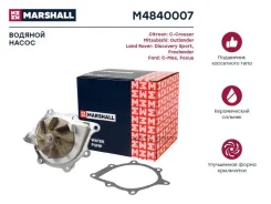 ������� ����� (�����) (���) Citroen C4 II, Citroen Jumper II, FORD C-MAX II, FORD Focus III, FORD KU Marshall M4840007 M4840007 ����