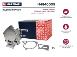 ����� ������� Hyundai Galopper II 98- Mitsubishi Pajero II 90- Pajero Sport I 98- M4840005 Marshall M4840005 M4840005 ����