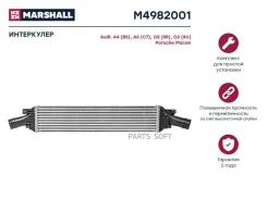 ���������� (���) AUDI A4 IV, AUDI A4 Allroad IV, AUDI A5, AUDI A6 IV, AUDI A7 I, AUDI Q5 I Marshall M4982001 M4982001 ����