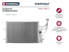 �������� ������������ (���) Mazda 3 I, Mazda 5 I Marshall M4991067 M4991067 ����