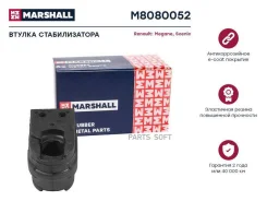 ������ ������������� (���) Renault Megane III, Renault Scenic III Marshall M8080052 M8080052 ����