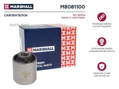 ����������� (���) Hyundai ix35 I, Hyundai Santa FE, Hyundai Sonata, Hyundai Tucson, KIA Magentis II, Marshall M8081100 M8081100 ����