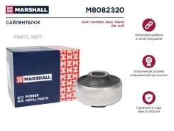 ����������� VAG: Cordoba 93- Ibiza 94- Toledo 91- Golf 91- Chery Amulet A15 06- M8082320 Marshall M8082320 M8082320 ����
