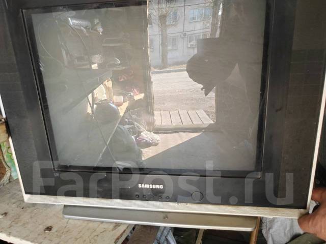 Samsung CS-21Z45ZQQ. CRT (���) ����