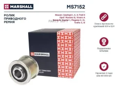 ����� (���) Nissan Qashqai, Nissan Terrano III, Nissan X-Trail II, Renault Duster I, Renault Fluence Marshall MS7152 MS7152 ����
