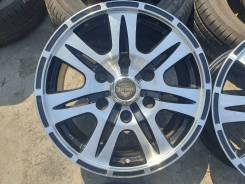 Hot Stuff Mad Cross XD-7C. 6.5x16", 6x139.7, ET38, �� 106,1���. ����