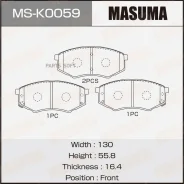 ������� ��������� �������� �������� Masuma MS-K0059 Masuma MS-K0059 MSK0059 ����