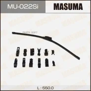 ����� �������! ������� 550mm ���� ������������� Masuma MU-022SI MU022SI ����
