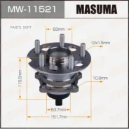������� ������ � ABS Masuma MW-11521 Masuma MW-11521 MW11521 ����