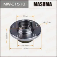 ������� ������ � ABS Masuma MW-E1518 Masuma MW-E1518 MWE1518 ����