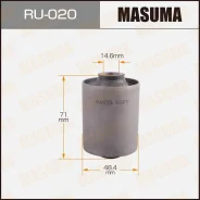 ����������� Masuma RU-020 Masuma RU-020 RU020 ����