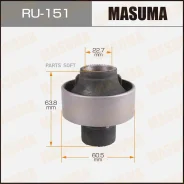 ����������� ������ ���.! Toyota Carina AT190/ST190 all 92-97 Masuma RU151 RU151 ����