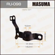 ����������� Masuma RU-098 Masuma RU-098 RU098 ����