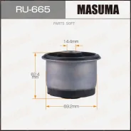 ����������� ������� ������ Masuma RU-665 Masuma RU-665 RU665 ����