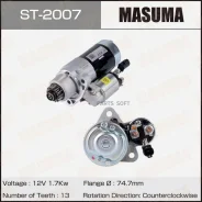������� Masuma ST-2007 Masuma ST-2007 ST2007 ����