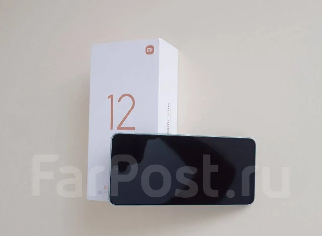 Xiaomi 12 Lite. �/�, 256 ��, �������, 5G, Dual-SIM, NFC ����