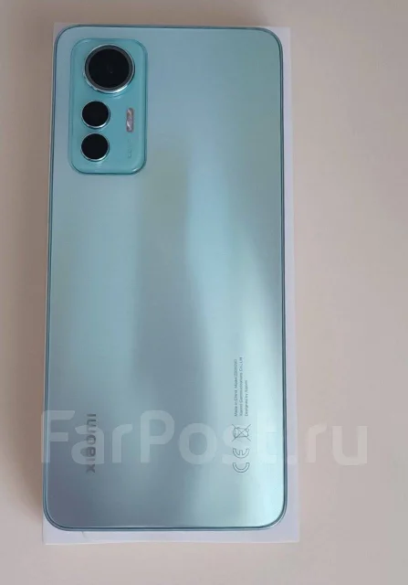 Xiaomi 12 Lite. �/�, 256 ��, �������, 5G, Dual-SIM, NFC ����