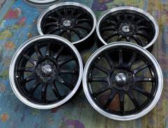 Advanti. 5.0x15", 4x100, ET45.     