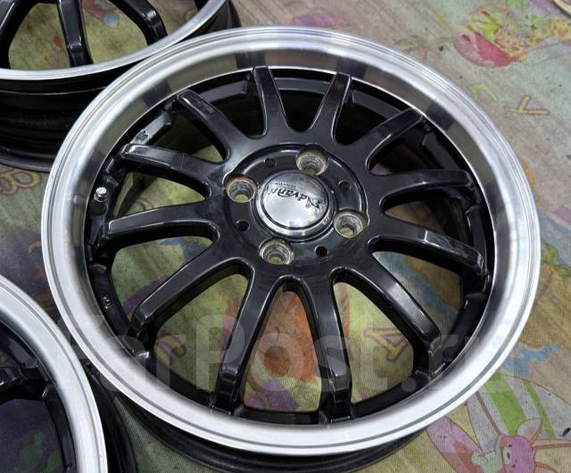 Advanti. 5.0x15", 4x100, ET45.     