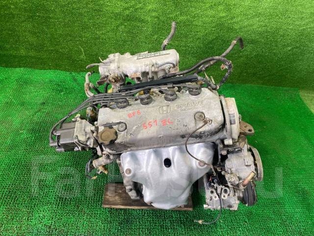   ZC Honda Civic Shuttle EF5 1994 11000P26800 
