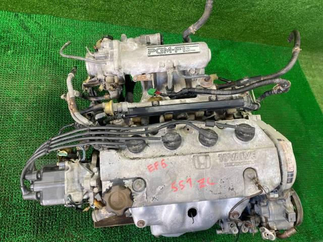    ZC Honda Civic Shuttle EF5 1994 11000P26800 