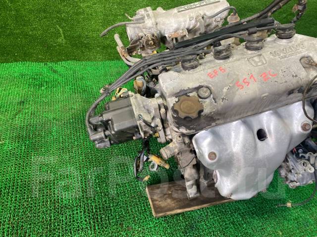    ZC Honda Civic Shuttle EF5 1994 11000P26800 