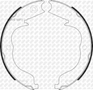 ������� ��������� ���������� citroen c-crosser (vu, vv) c-crosser enterprise (vu, vv) - mitsubishi NIBK FN0625 FN0625 ����