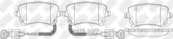 ������� ��������� �������� audi a4 b6 (8e2) a4 b6 avant (8e5) a4 b6 ��������� (8h7) a4 b7 (8ec) a4 b NIBK PN0330W PN0330W ����