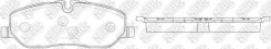 ������� ��������� �������� �������� land rover discovery iii (l319) discovery iv (l319) range rover NIBK PN0484 PN0484 ����