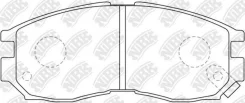 ������� ��������� �������� chrysler sebring ���� (fj) - hafei sigma - hyundai santamo - mitsubishi c NIBK PN3271 PN3271 ����
