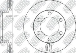 ���� ��������� toyota fortuner (n5, n6) hilux vii ����� (n1, n2, n3) NIBK RN1319 RN1319 ����
