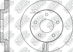 ���� ��������� ford maverick - ford usa escape - mazda tribute (ep) NIBK RN1519 RN1519 ����
