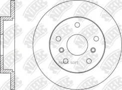 ���� ��������� nissan qashqai ii suv (j11, j11) NIBK RN1570 RN1570 ����
