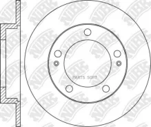 ���� ��������� Suzuki Jimny 1.3 98- RN1658 NIBK RN1658 RN1658 ����