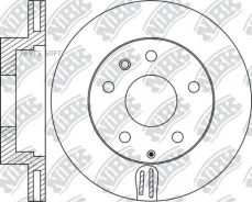 ���� ��������� audi q7 (4lb) - porsche cayenne (92a) cayenne (9pa) - vw touareg (7la, 7l6, 7l7) toua NIBK RN1737 RN1737 ����